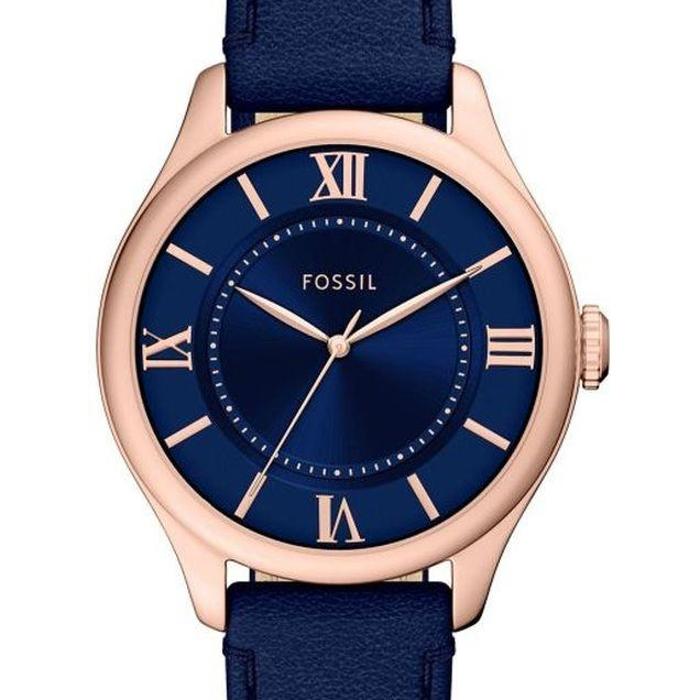 Fossil ES5424 Leather - zegarek damski 2