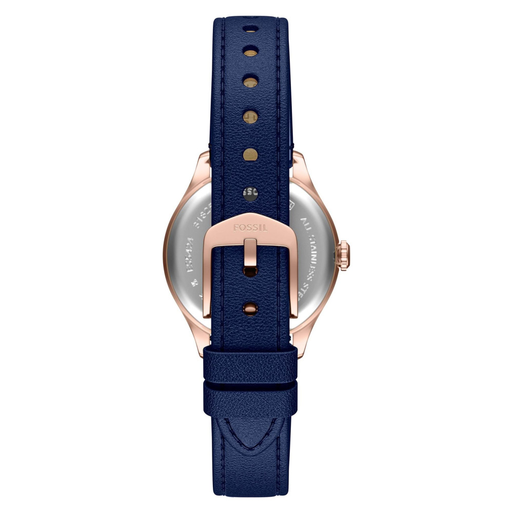 Fossil ES5424 Leather - zegarek damski 9