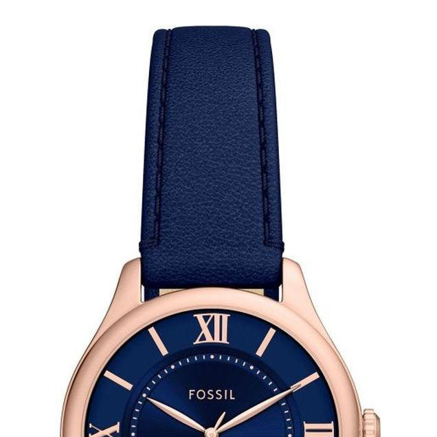 Fossil ES5424 Leather - zegarek damski 3