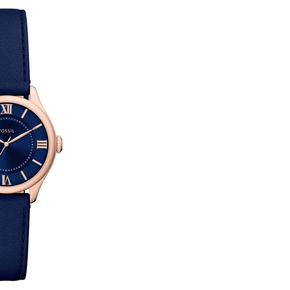 Fossil ES5424 Leather - zegarek damski 6