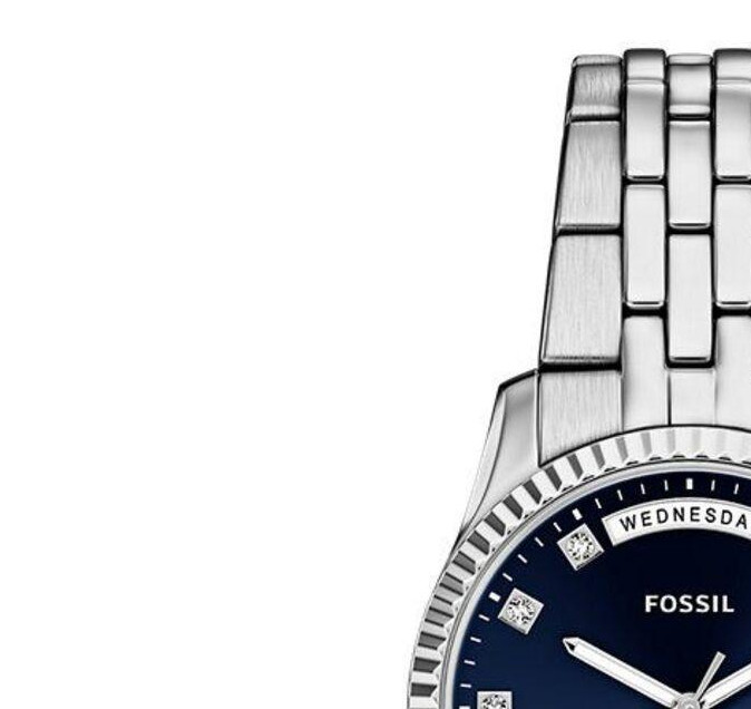 Fossil ES5457 Scarlette - zegarek damski 4