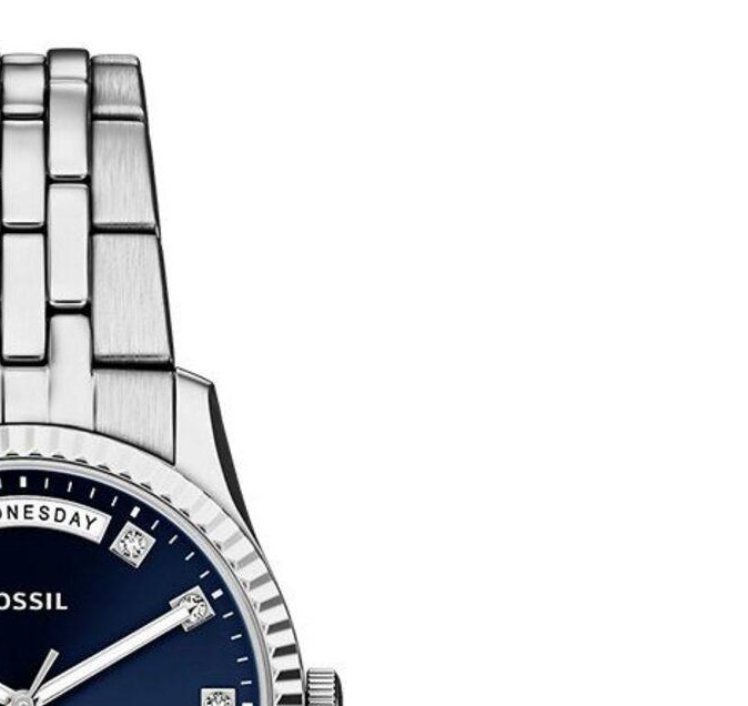 Fossil ES5457 Scarlette - zegarek damski 5