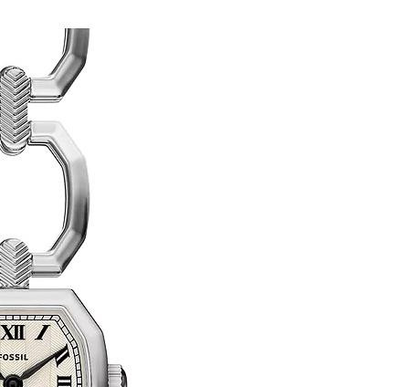 Fossil ES5485 Harlow Mini - zegarek damski 5