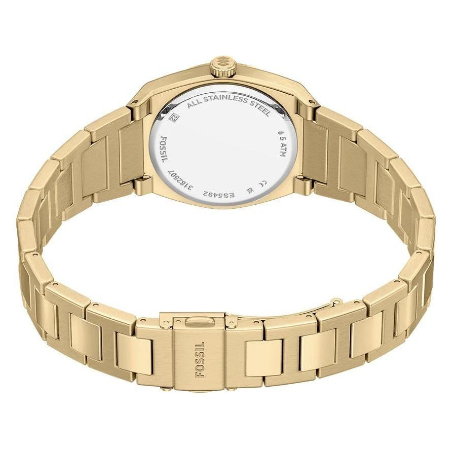Fossil ES5492 Everett Small - zegarek damski 9