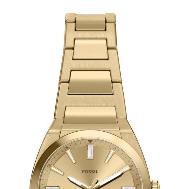 Fossil ES5492 Everett Small - zegarek damski 3