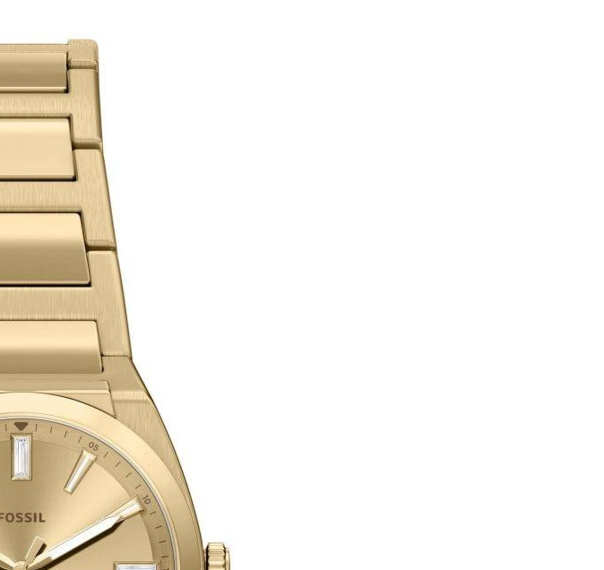 Fossil ES5492 Everett Small - zegarek damski 5