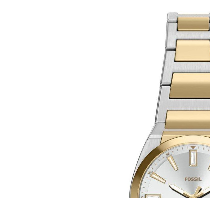 Fossil ES5494 Everett Small - zegarek damski 4