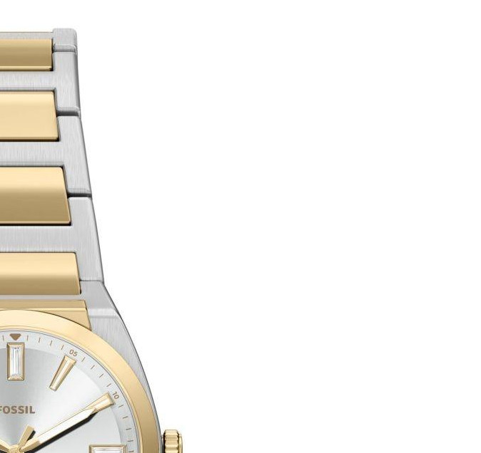 Fossil ES5494 Everett Small - zegarek damski 5