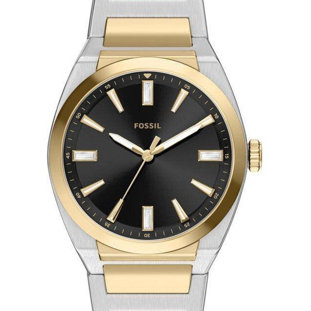 Fossil ES5495 Everett Small - zegarek damski 2