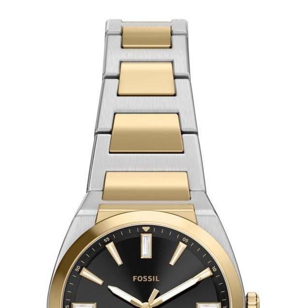 Fossil ES5495 Everett Small - zegarek damski 3