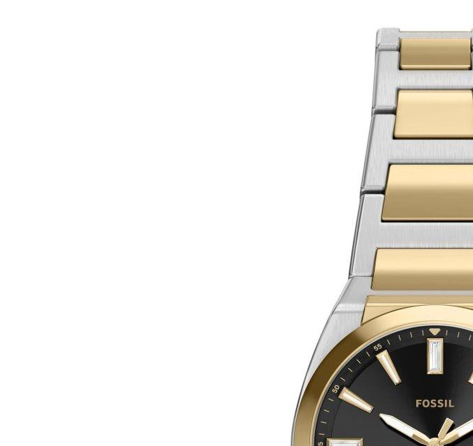 Fossil ES5495 Everett Small - zegarek damski 4