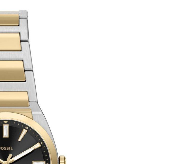 Fossil ES5495 Everett Small - zegarek damski 5