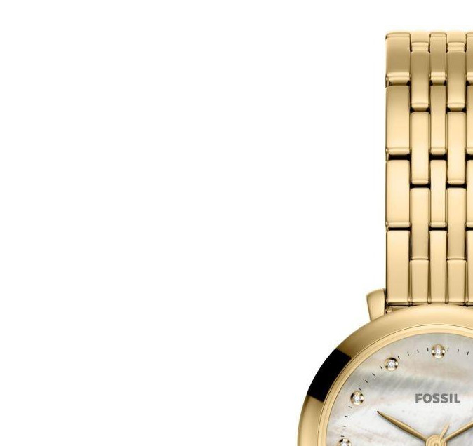 Fossil ES5501 Heidi - zegarek damski 4
