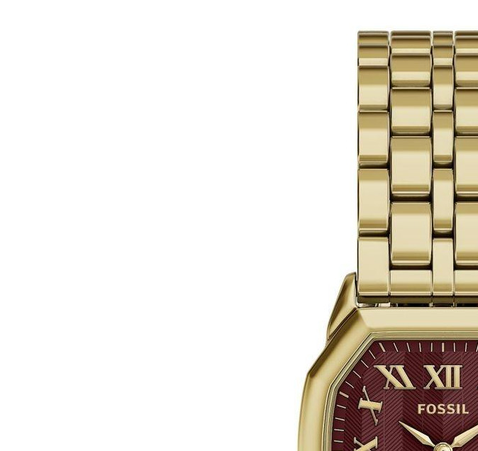 Fossil ES5511 Harlow - zegarek damski 4