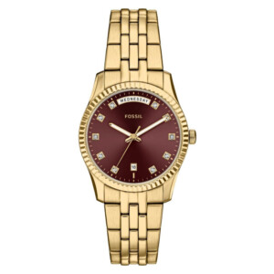 Fossil ES5514 Scarlette - zegarek damski