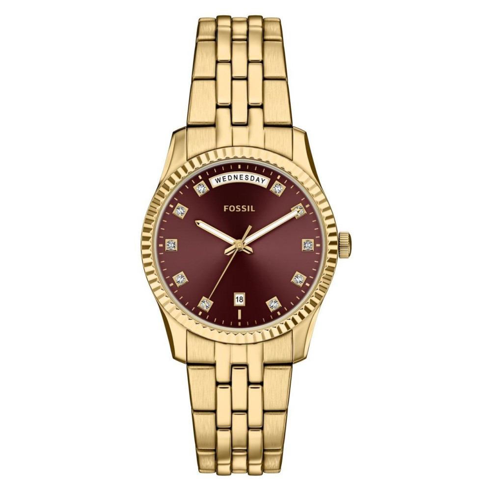 Fossil ES5514 Scarlette - zegarek damski 1