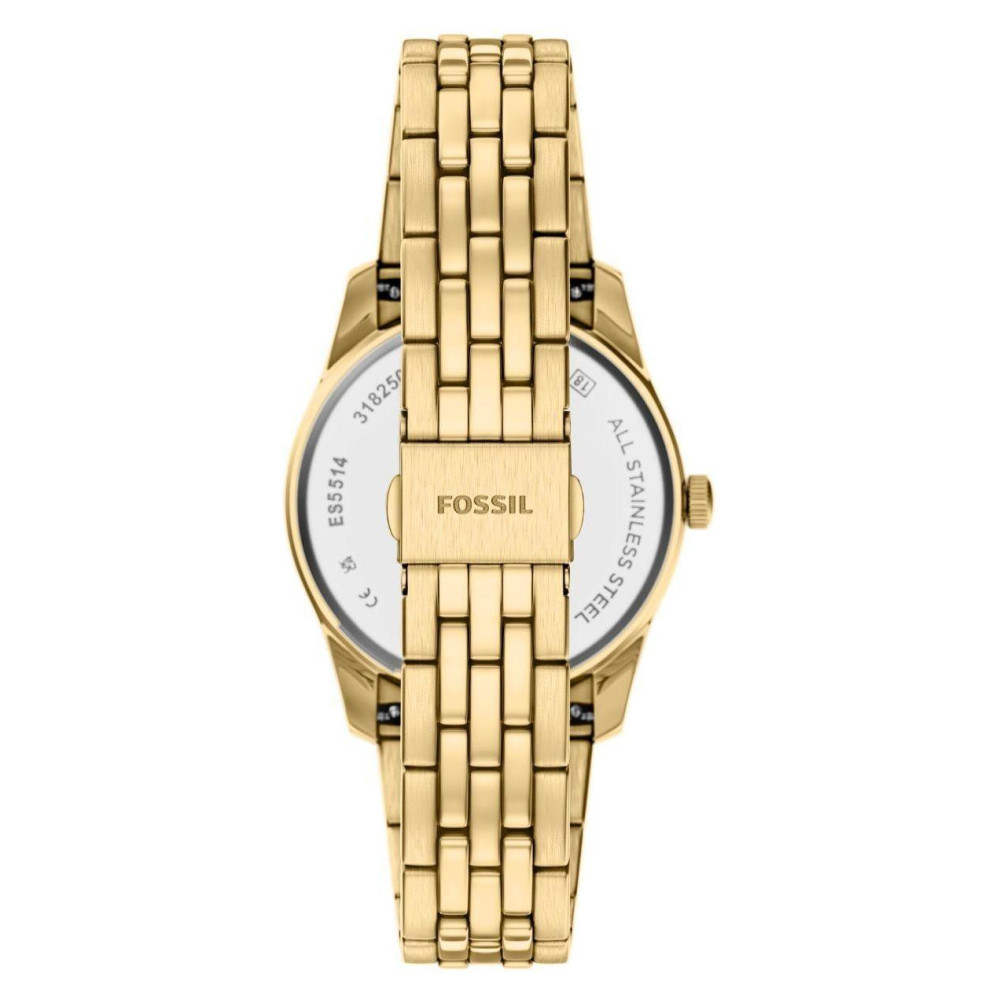 Fossil ES5514 Scarlette - zegarek damski 8