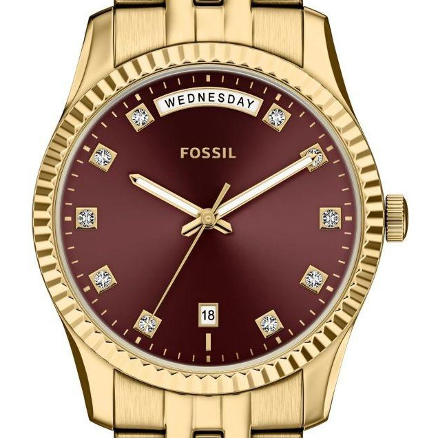 Fossil ES5514 Scarlette - zegarek damski 2
