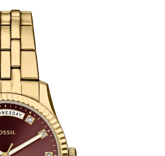Fossil ES5514 Scarlette - zegarek damski 5