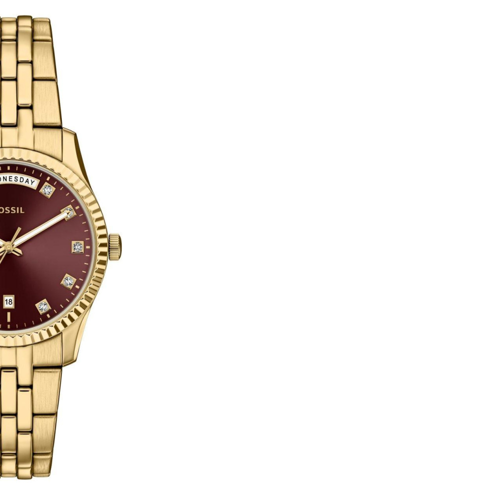 Fossil ES5514 Scarlette - zegarek damski 6