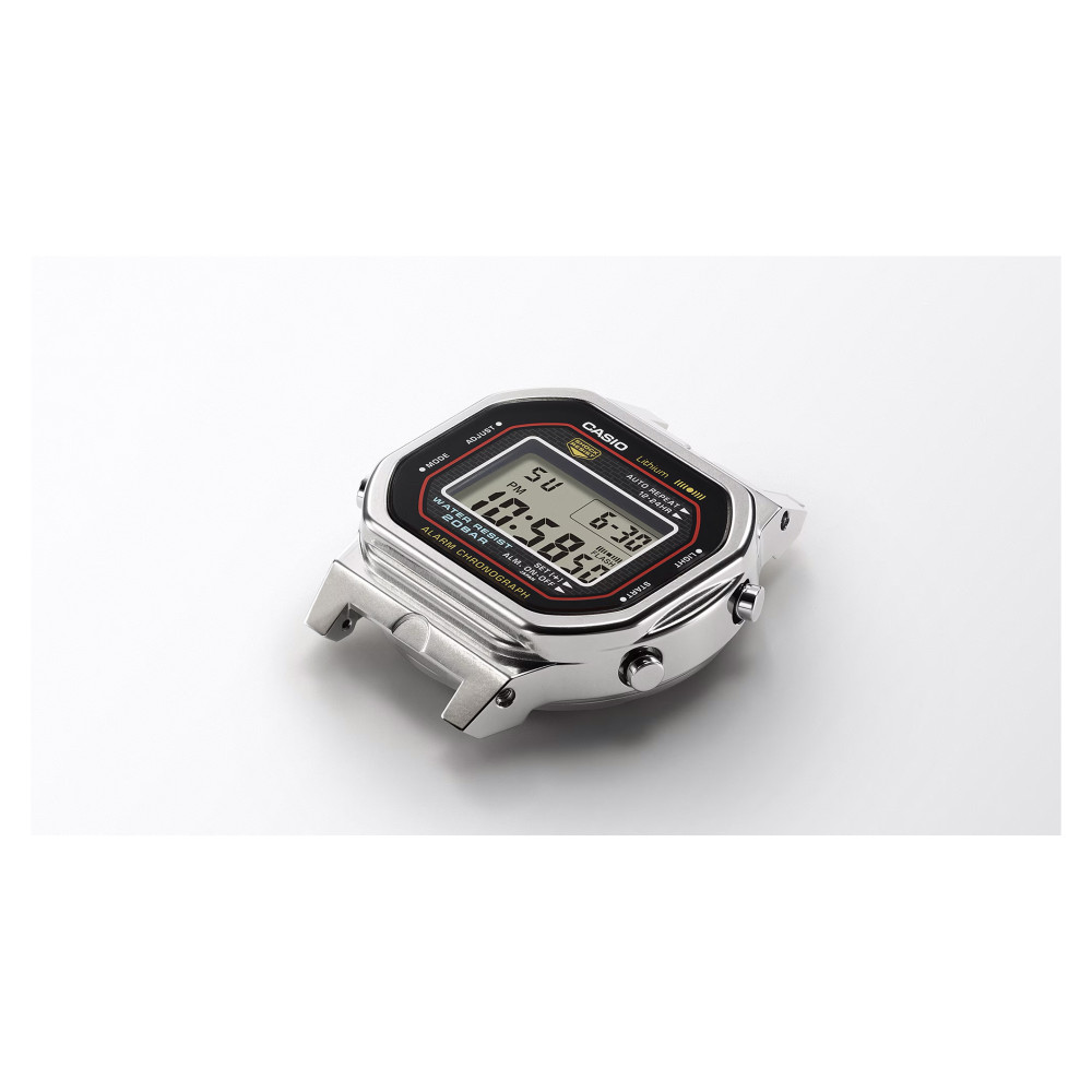 G-SHOCK DW-5000R-1AER Casio 5000 SERIES - zegarek męski 11