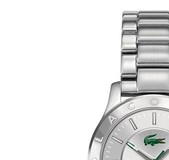 Lacoste 2000849-POWYSTAWOWY - zegarek damski 4