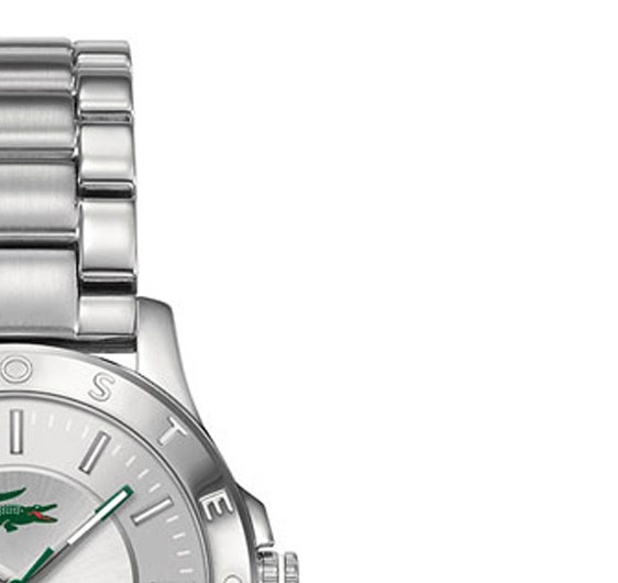 Lacoste 2000849-POWYSTAWOWY - zegarek damski 5