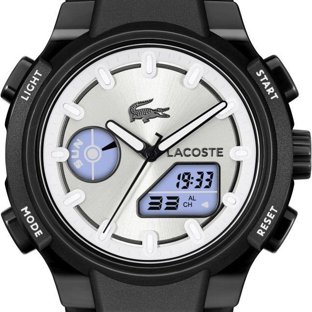 Lacoste 2001479 - zegarek damski 2
