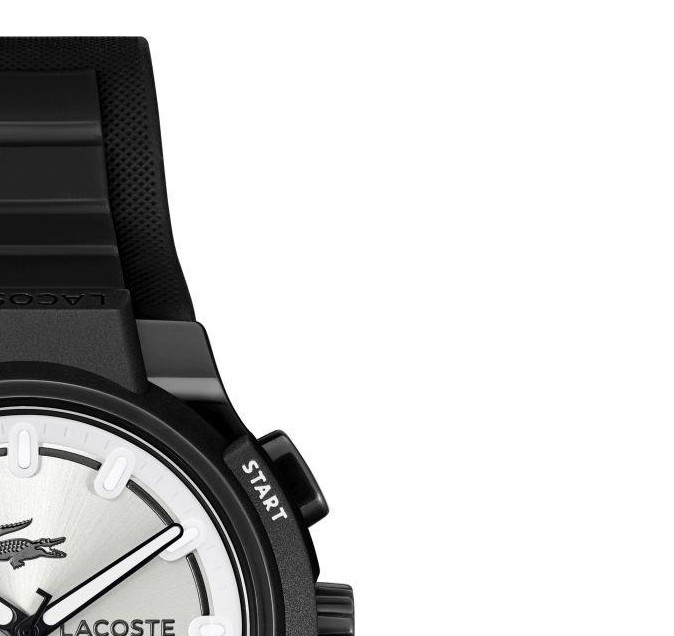 Lacoste 2001479 - zegarek damski 5