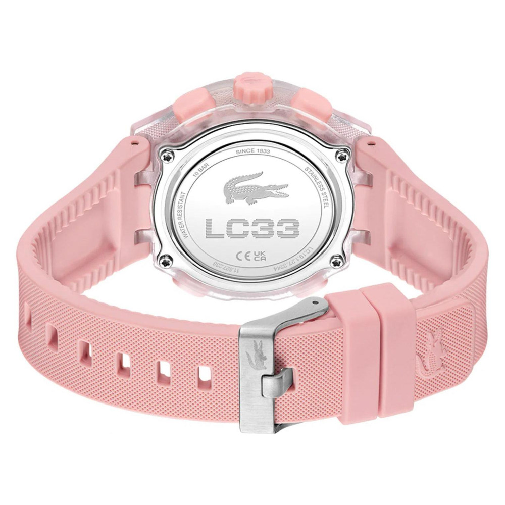 Lacoste 2001494 - zegarek damski 8