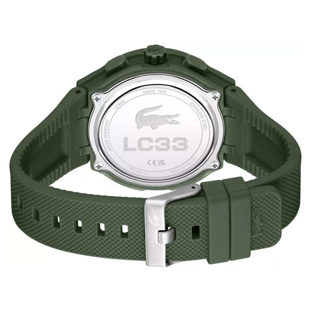 Lacoste 2011367 LC33 - zegarek męski 8