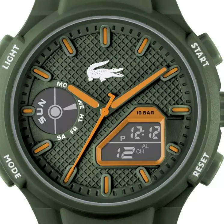 Lacoste 2011367 LC33 - zegarek męski 2