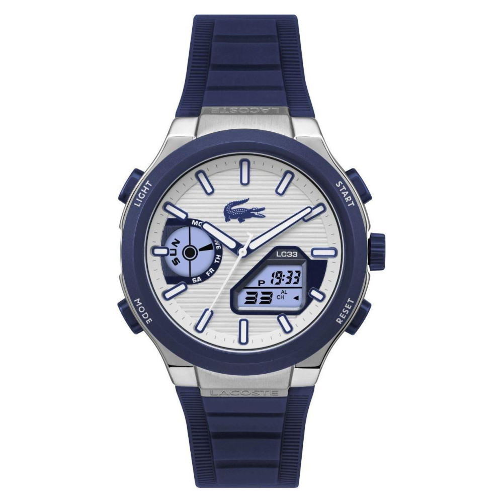 Lacoste 2011515 - zegarek męski 8