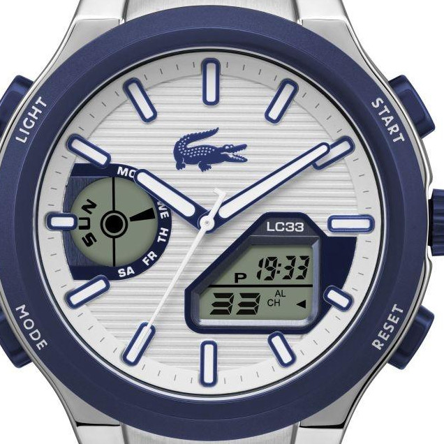Lacoste 2011515 - zegarek męski 2
