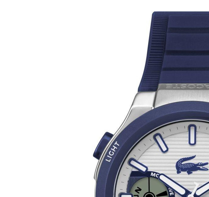 Lacoste 2011515 - zegarek męski 4