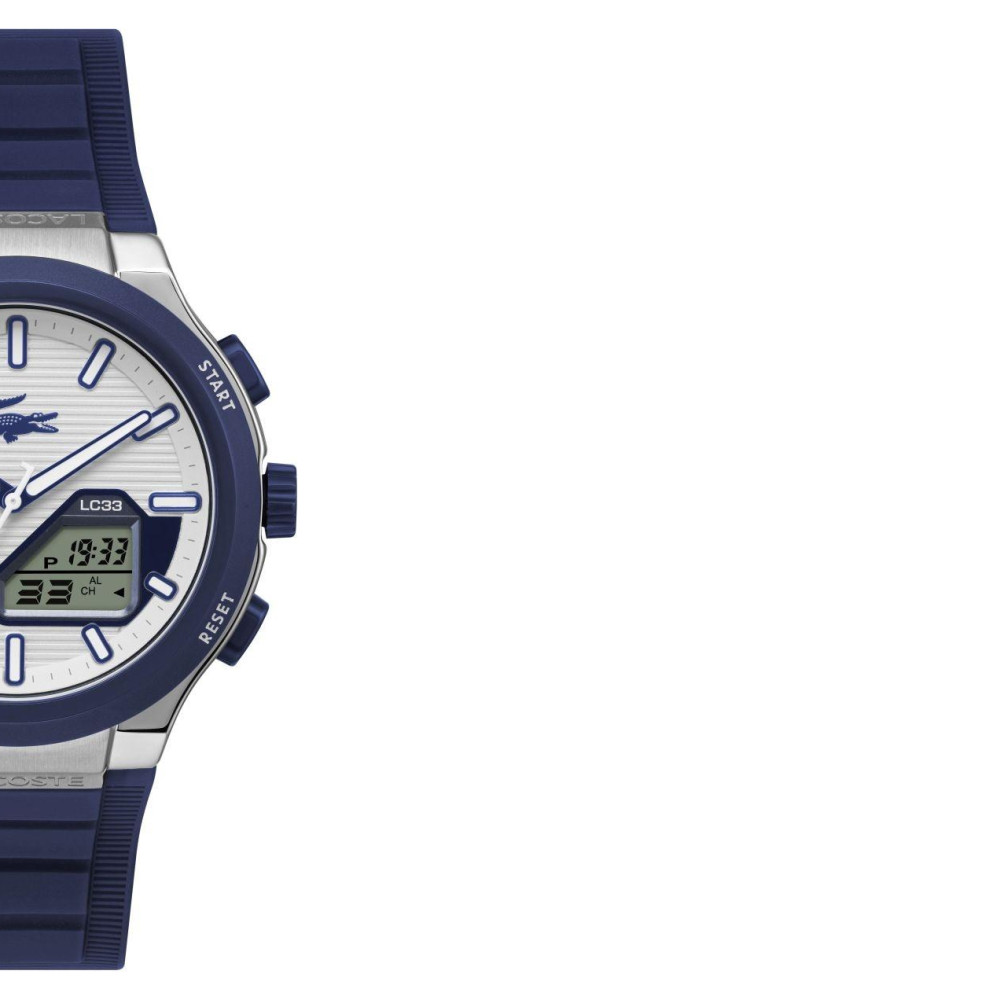 Lacoste 2011515 - zegarek męski 6