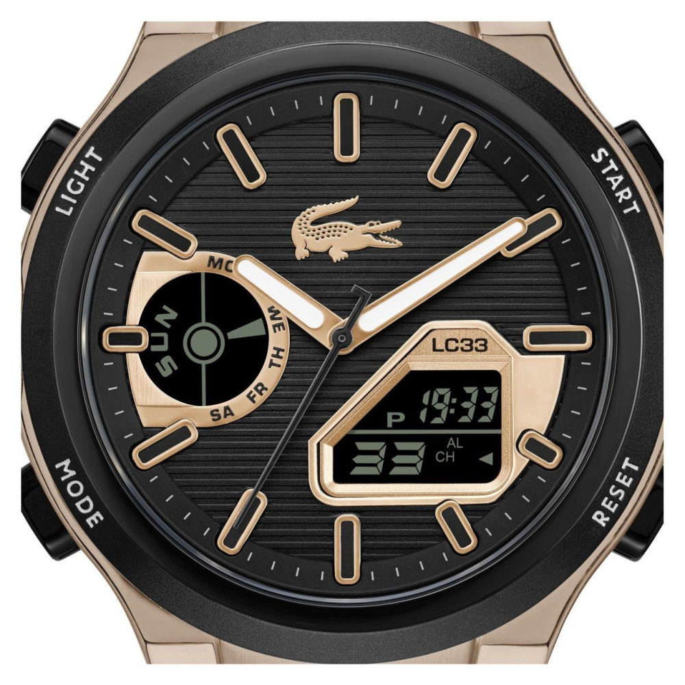 Lacoste 2011517 - zegarek męski 8