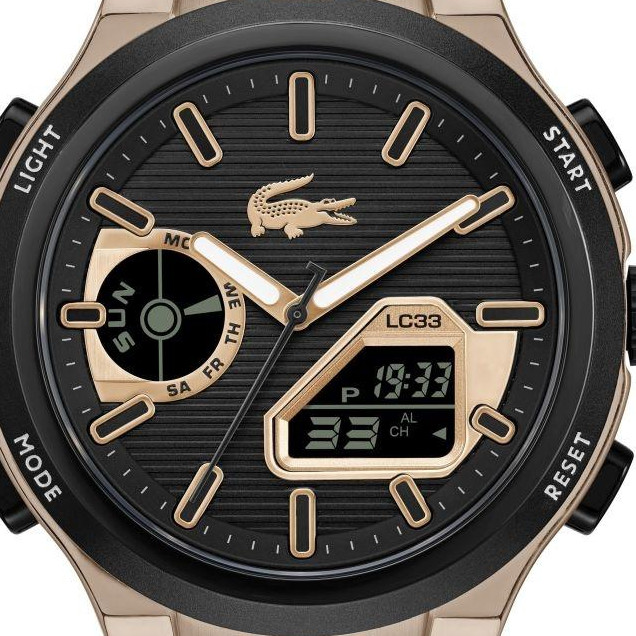 Lacoste 2011517 - zegarek męski 2