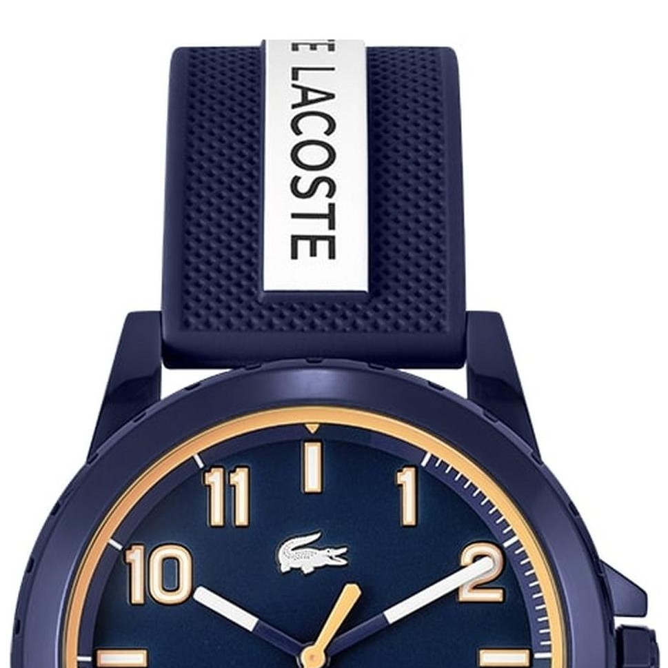 Lacoste 2020142 Rider - zegarek męski 3
