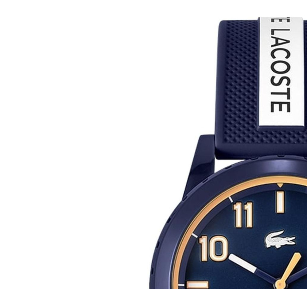 Lacoste 2020142 Rider - zegarek męski 4