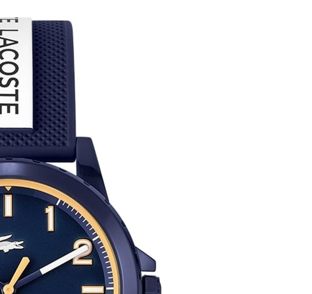 Lacoste 2020142 Rider - zegarek męski 5