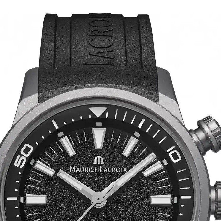 Maurice Lacroix Pontos S Diver Limited Edition PT6248-TT03L-330-2 - zegarek męski 3