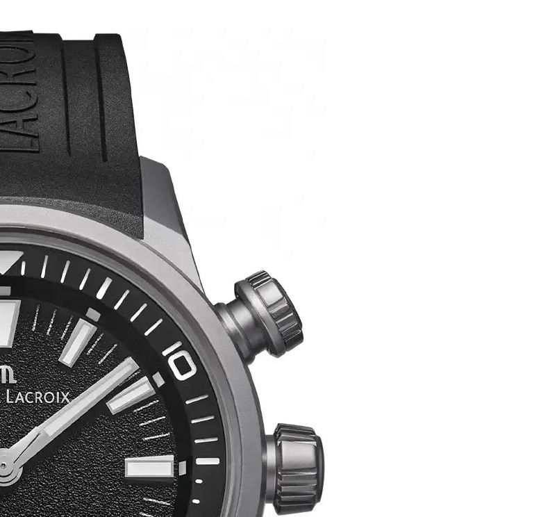 Maurice Lacroix Pontos S Diver Limited Edition PT6248-TT03L-330-2 - zegarek męski 5