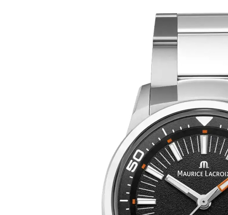 Maurice Lacroix Pontos S Diver PT6248-SS002-331-1 - zegarek męski 4