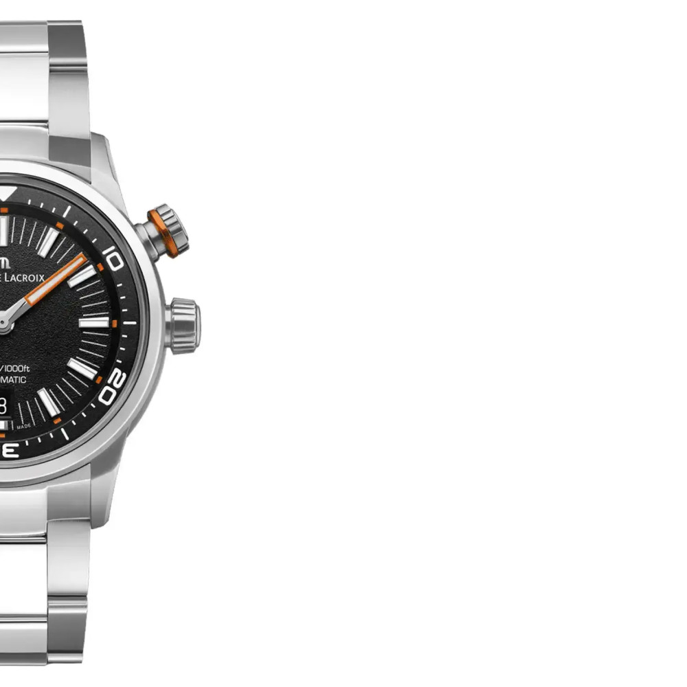 Maurice Lacroix Pontos S Diver PT6248-SS002-331-1 - zegarek męski 6