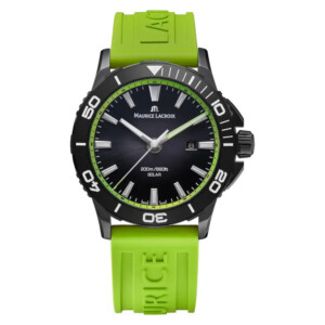 Maurice Lacroix Pontos S Solar PT1008-DLB00-330-5 - zegarek męski