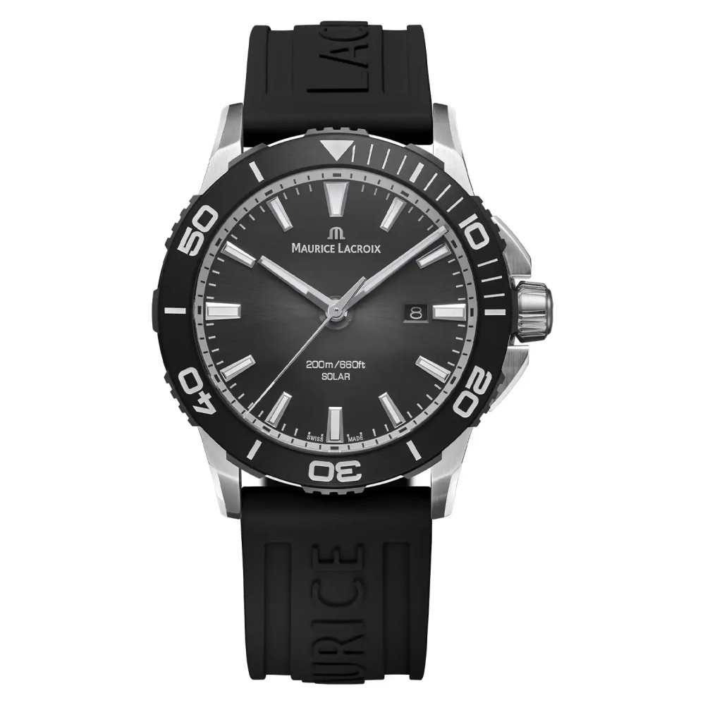 Maurice Lacroix Pontos S Solar PT1008-SSL20-330-2 - zegarek męski 1
