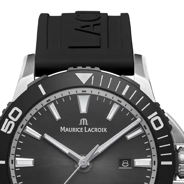 Maurice Lacroix Pontos S Solar PT1008-SSL20-330-2 - zegarek męski 3