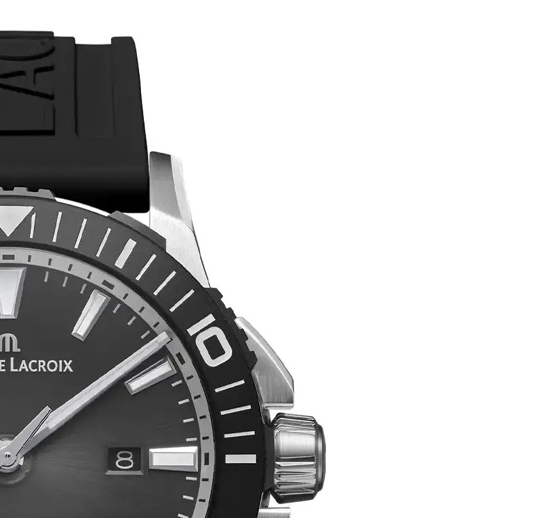 Maurice Lacroix Pontos S Solar PT1008-SSL20-330-2 - zegarek męski 5