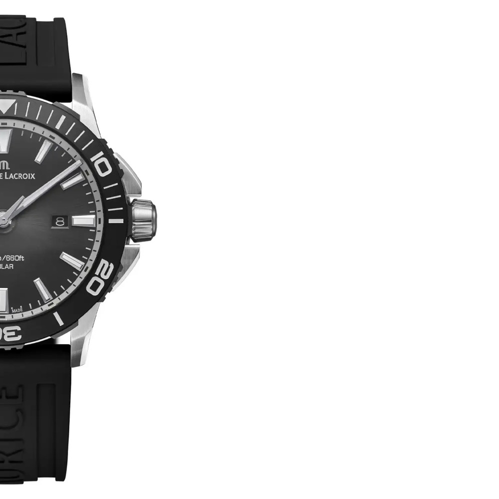 Maurice Lacroix Pontos S Solar PT1008-SSL20-330-2 - zegarek męski 6